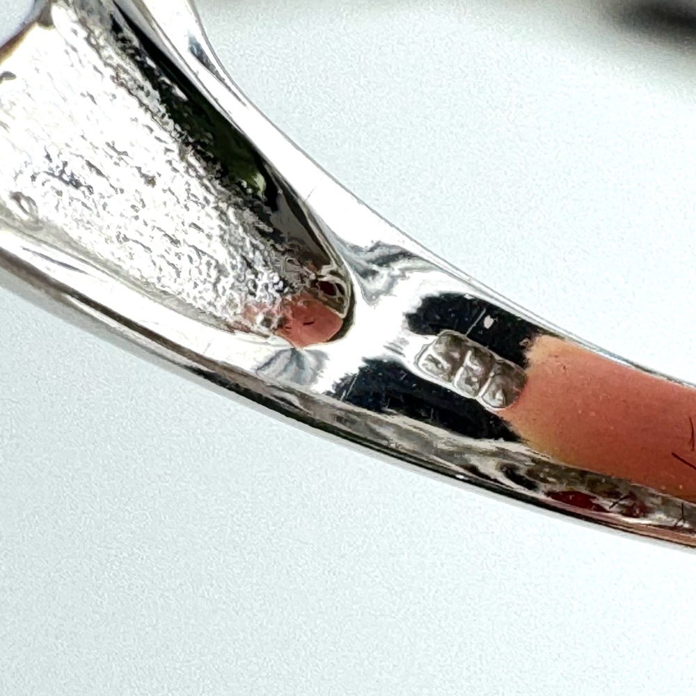 Sterling Ruby Ring - image 7